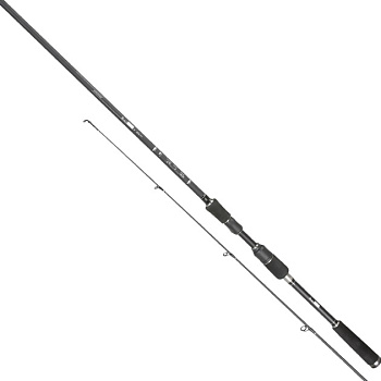 Спиннинг Mikado BLACK STONE L Spin 180 см / 3-12г (двухчастное)