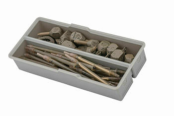 Вкладыш для коробки Guru Feeder Box Insert мелкий