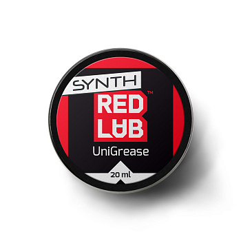 Смазка для рыболовных катушек Redlub Synthetic Uni Grease 20ml 