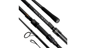 Удилище карповое EastShark Progress Carp 3,90м / 3,75lb (трехчастное)