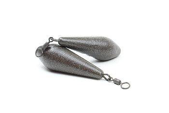 Грузило Long Cast Carptravel Gravel 3,5oz/100г
