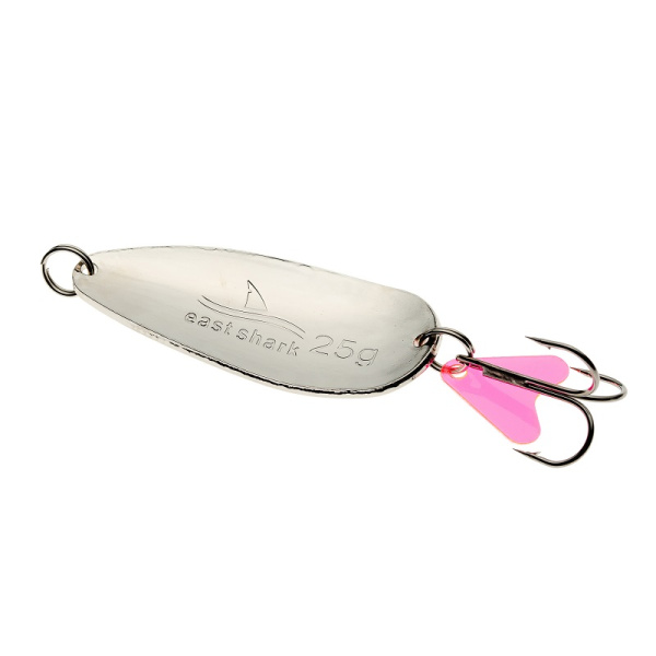 Колеблющаяся блесна EastShark Prospect 58 мм 15гр color001 латунь