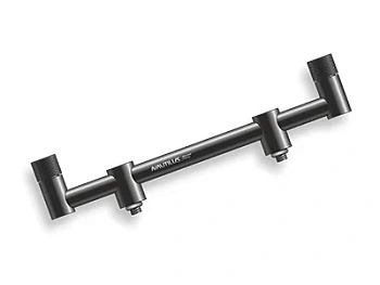 Перекладина для удилищ Nautilus Blacktron 2 rod Snagbar 22cm NSB-222  для двух удилищ 22 см