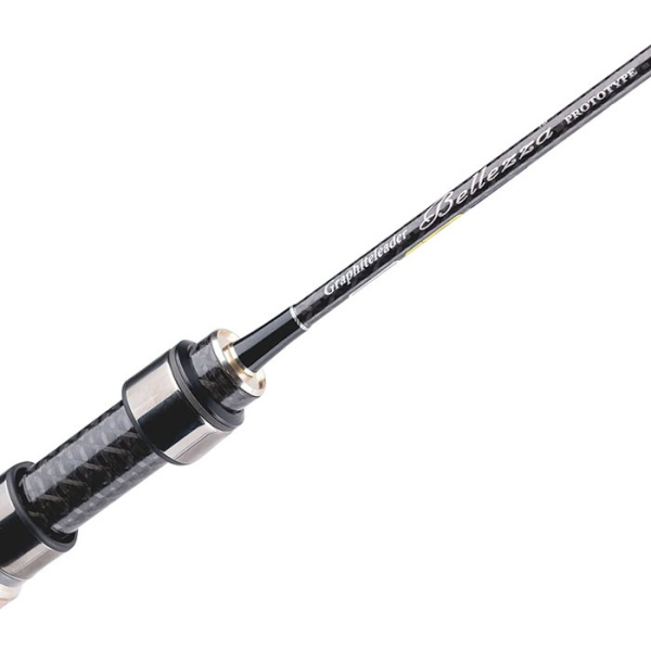 Спиннинг Graphiteleader Bellezza Prototype21 5112-S 180 см 0,6-4гр (двухчастное)