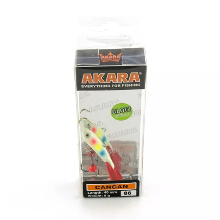 Балансир Akara Cancan 40 мм №66 3