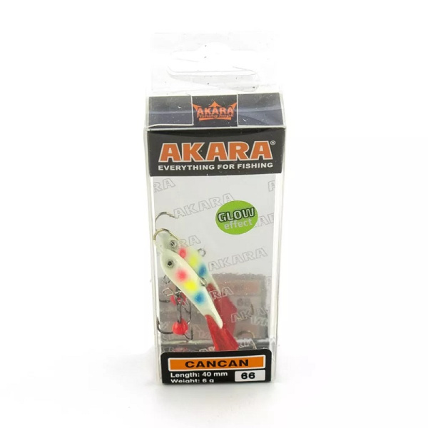 Балансир Akara Cancan 40 мм №66 3