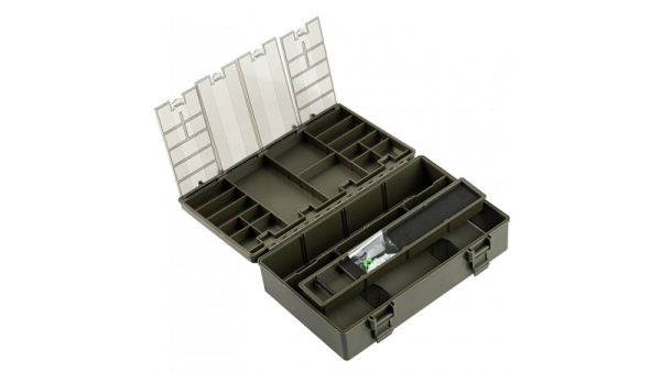 Коробка для оснасток EastShark Carp Sealed BOX A260C 1