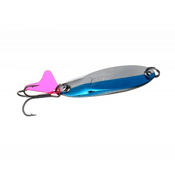 Колеблющаяся блесна F-fishing Kastmaster 48мм 10 гр. color:002 латунь