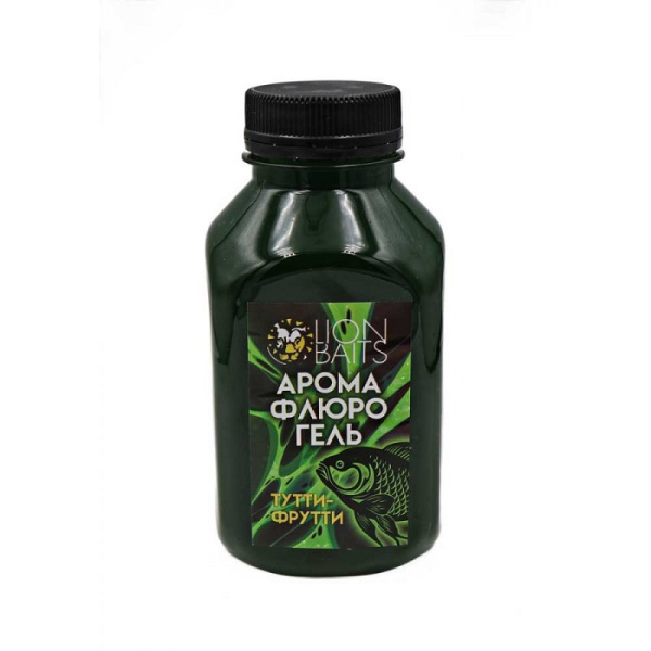 Арома флюро-гель Lion Baits  Tiger Nut 300 мл (Тигровый орех)