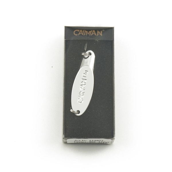 Блесна кастмастер Caiman Kastmaster 54мм 18 гр цв.301 Серебро медь