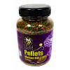 Пеллетс Lion Baits Method MIX pellets Plum 2мм 300 г (Слива)   Разноцветный