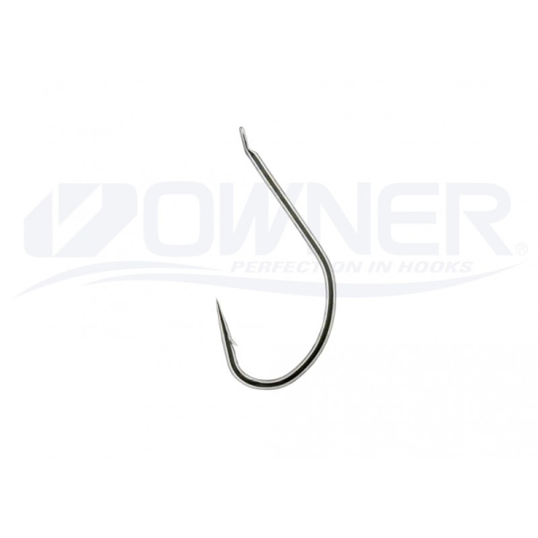 Крючки с лопаткой Owner Seigo Size 10 Никель с бородкой1