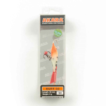 Балансир Akara Ruff 50 мм (цв.№50) 9 г3