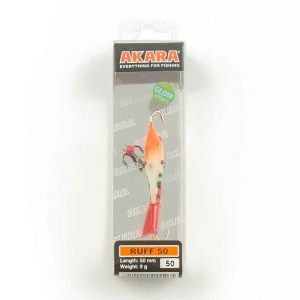 Балансир Akara Ruff 50 мм (цв.№50) 9 г3