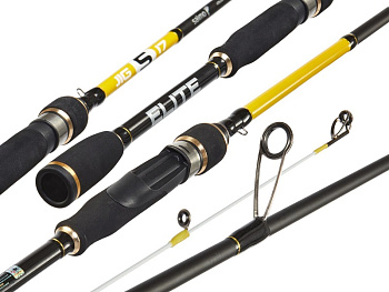 Спиннинг Salmo Elite Jig S 17 216 см / 4-17г (двухчастное)