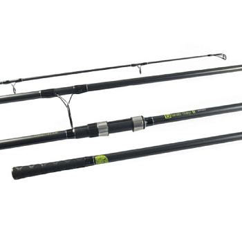 Удилище карповое Caiman Black Ray II Carp 13ft / 4lb (двухчастное)