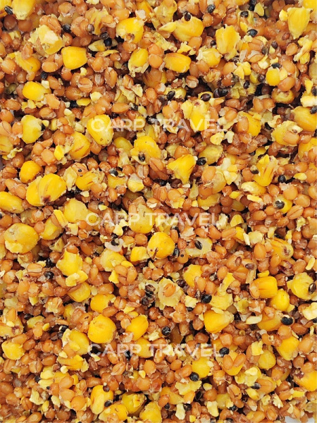 Зерновая смесь Carptravel  вакуум 3 кг (Карп) 
