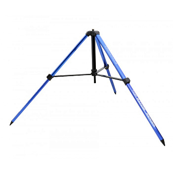 Подставка фидерная тренога F-fishing Armadale Tripod  Black+blue 1шт 
