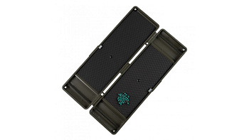 Поводочница на магнитах EastShark Rig box Large NEW 35х11х4 см.  