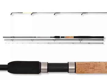 Фидерное удилище Daiwa N´ZON S Feeder 13ft / до 150гр (3+2)