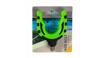 Держатель для удилища EastShark MRP-005  Black+green  