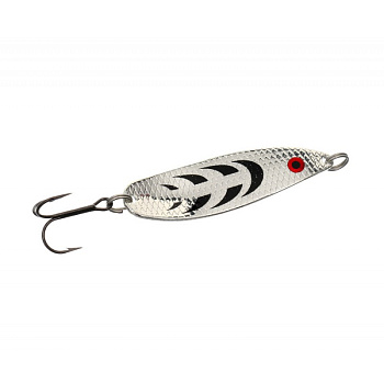 Колеблющаяся блесна F-fishing Stretto 76 мм 15,5 гр цв.207 латунь