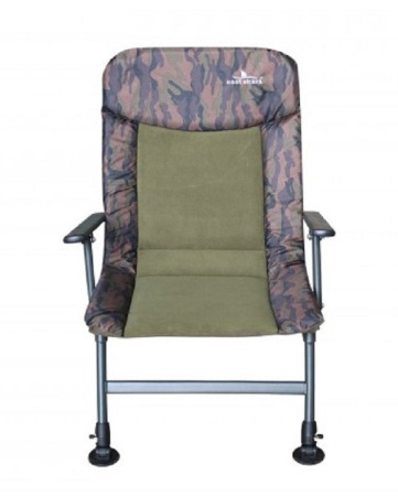 Кресло карповое EastShark HYC 001L-CAMO 3