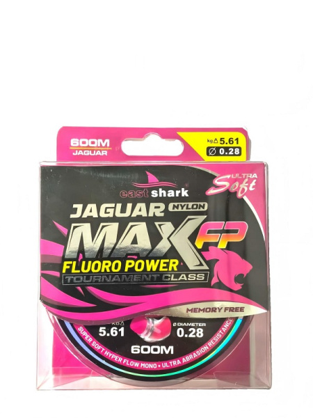 Леска EastShark JAGUAR MAX FP  2