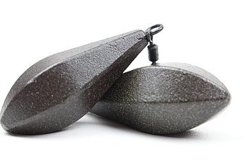 Грузило горизонт Carptravel Horizon Gravel 3,9oz/110г