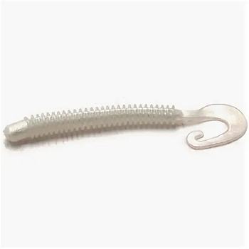 Силиконовая приманка Твистер YUMMY Baits Monster Leech 2(50мм) съедобная (color: 008)