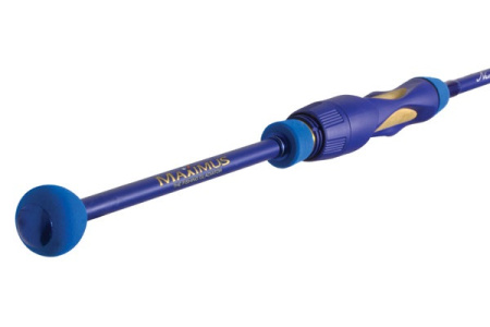 Спиннинг Maximus NEON MIDORI 602XUL 183 см 0,8-4гр (двухчастное)1