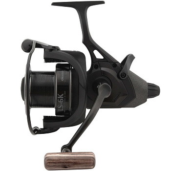 Катушка карповая с байтранером Okuma LS-8K (8000)