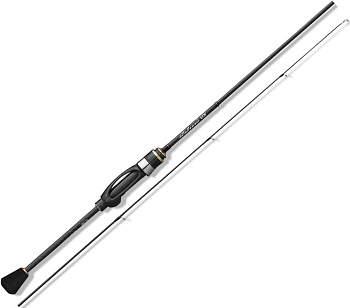 Спиннинг Graphiteleader Bellezza UX 24 652UL-T 195 см / 0,6-7гр (двухчастное)