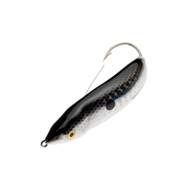 Колеблющаяся блесна EastShark Spoon S 65мм 10 гр. color010