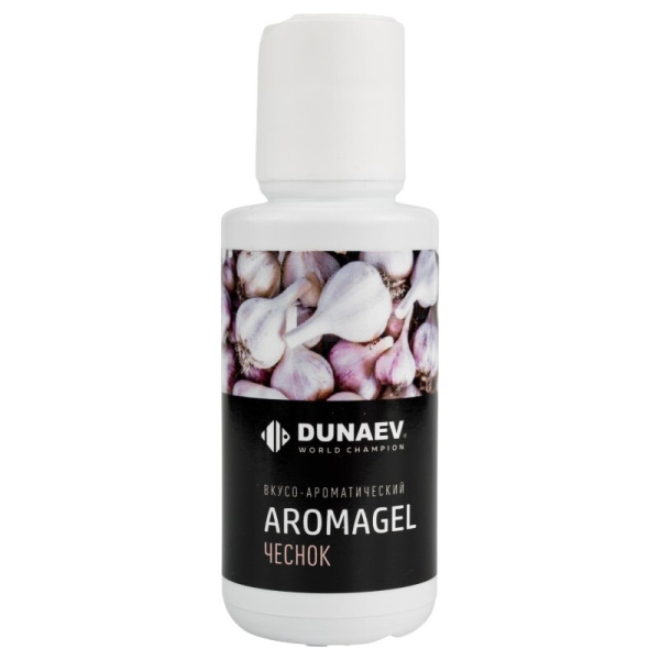 Ароматизатор Dunaev  Garlic 80 мл (AromaGEL)