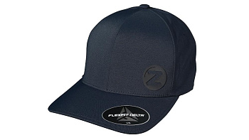 Бейсболка Zemex Navy One size Серый