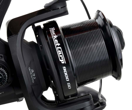 Катушка карповая F-fishing Rocket Carp (9000 SD) 5