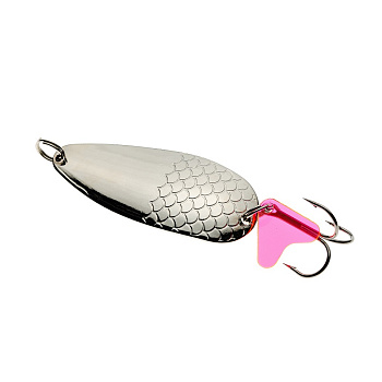 Колеблющаяся блесна EastShark Prospect 40мм 8 гр. color:001 латунь