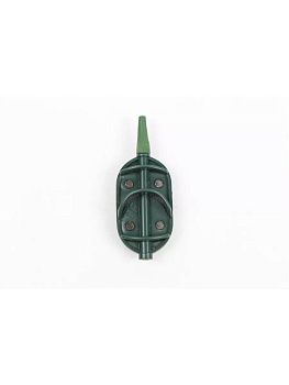Флэт кормушка Tackle Fish Овал Flat Method 120г