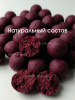 Бойлы тонущие Carptravel насадочные Plum 14мм 100 г (Слива) 5