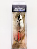 Колеблющаяся блесна EastShark Atom 68мм 21гр. color001 латунь
