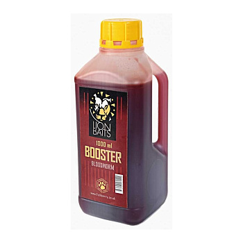 Liquid Booster Lion Baits  Shrimp 1 л (Креветка) 