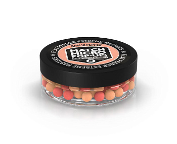 Бойлы плавающие FFEM Baits   Garlic Pepper 8мм 25 г (Чесночный перец) 