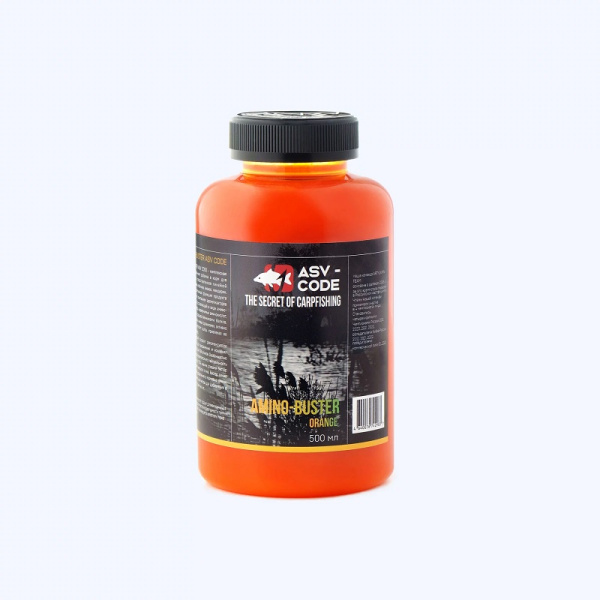Amino Booster ASV-Code  Orange 0,5 л (Мандарин) 2