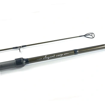 Удилище карповое Viva Elegant Carp VE3312 13ft / 3,5lb (двухчастное)