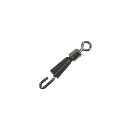 Вертлюг быстросъемный F-fishing Speed Swivel Connector Medium , 7шт