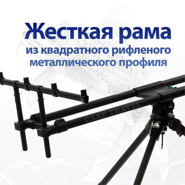 Род-под EastShark GXJZJ-152 на 5 удилищ 4