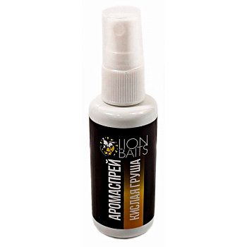 Дип-спрей Lion Baits  Acid Pear 50 мл 50 г Кислая груша