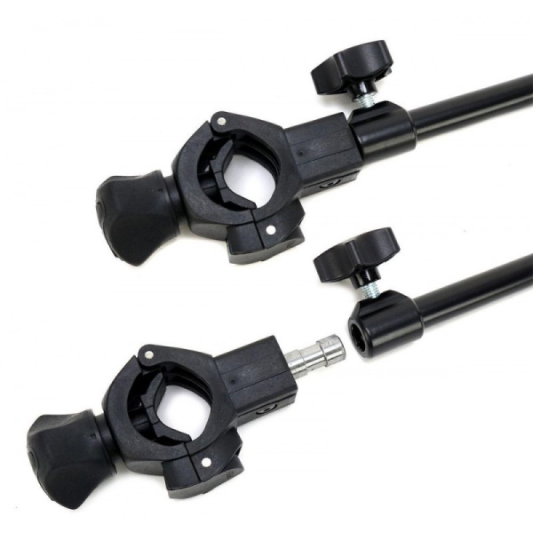 Держатель фидерного удилища Elegance Feeder Feeder Arm Tele  Black