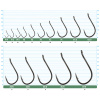Крючки с колечком Owner Mosquito Hook 5177 Size 14 BC 